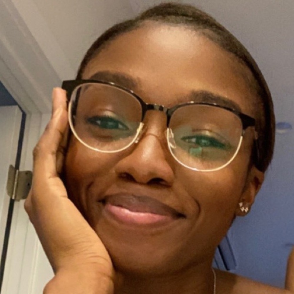 Meet your Posher, Kristal